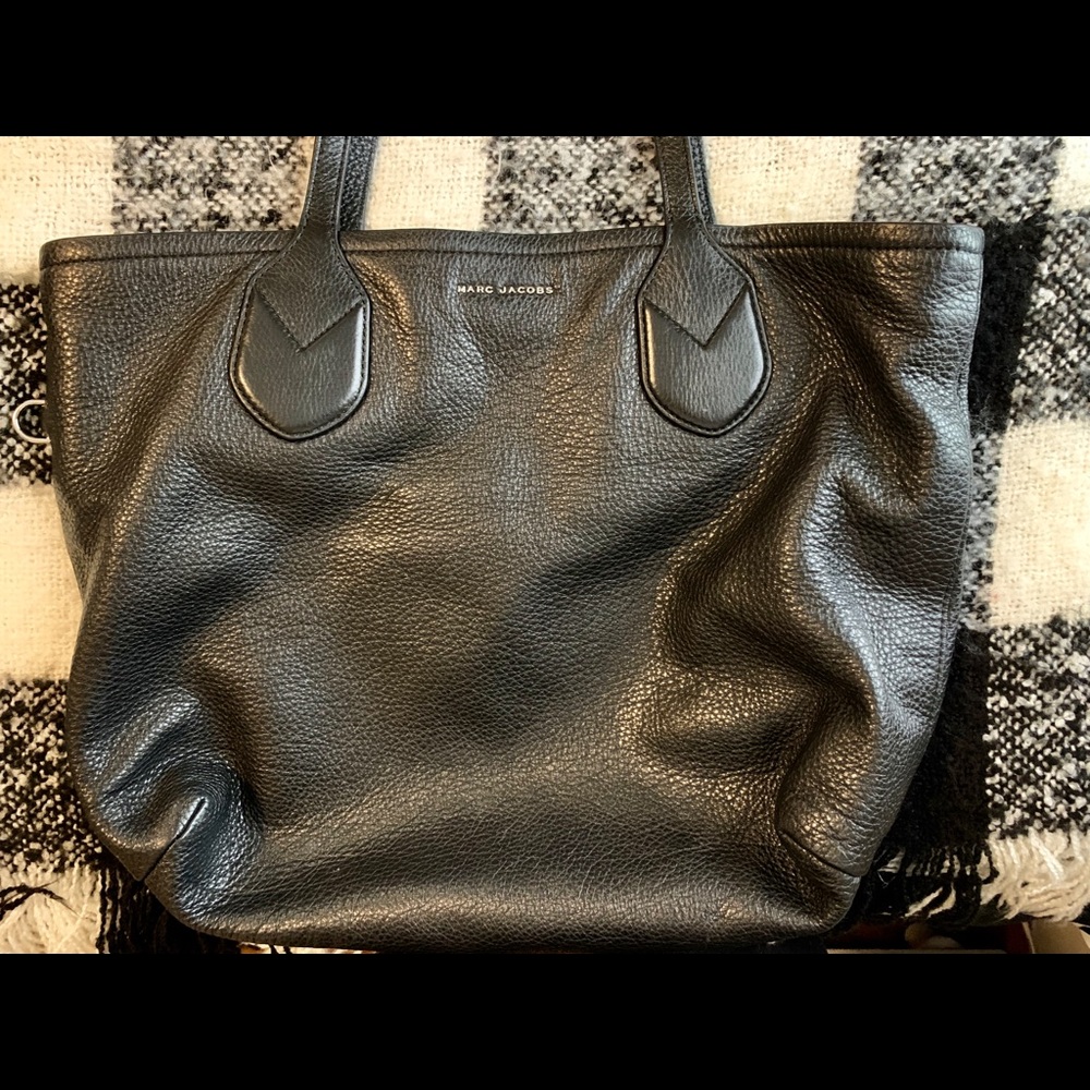 Marc Jacobs Purse (Black)